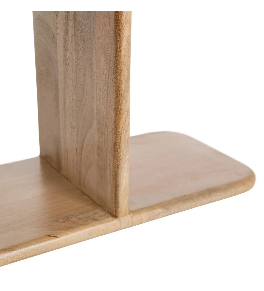 Regał ETANMAN 200 cm drewno mango*Zona-Design Hot