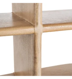 Regał ETANMAN 200 cm drewno mango*Zona-Design Hot