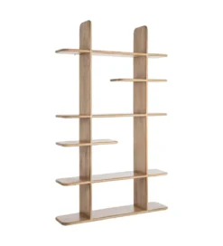 Regał ETANMAN 200 cm drewno mango*Zona-Design Hot