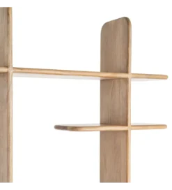 Regał ETANMAN 200 cm drewno mango*Zona-Design Hot