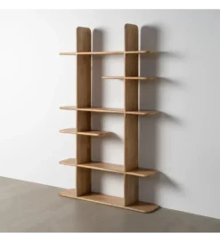 Regał ETANMAN 200 cm drewno mango*Zona-Design Hot