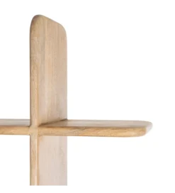 Regał ETANMAN 200 cm drewno mango*Zona-Design Hot