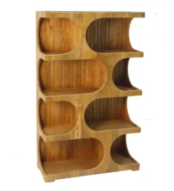Regał EXTANERIA 149 cm drewno mango naturalna*Exclusivas New