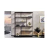 Regał  FONTERA 135 cm w optyce marmuru*Invicta Interior Discount