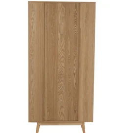 Regał GEZA 88 cm naturalny drewno sosna*J-Line Hot