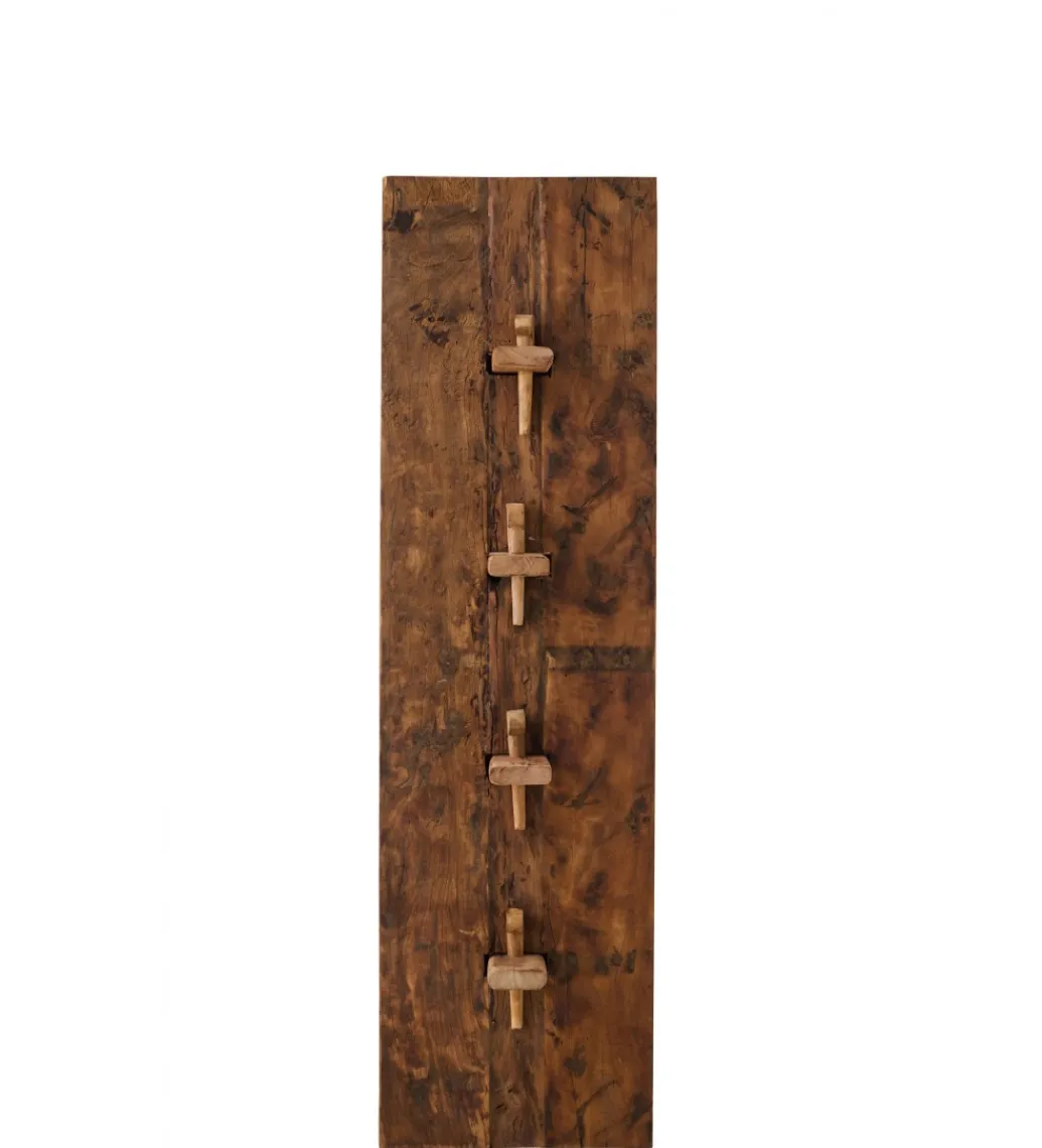 Regał HUGO 120 cm naturalny*J-Line Sale