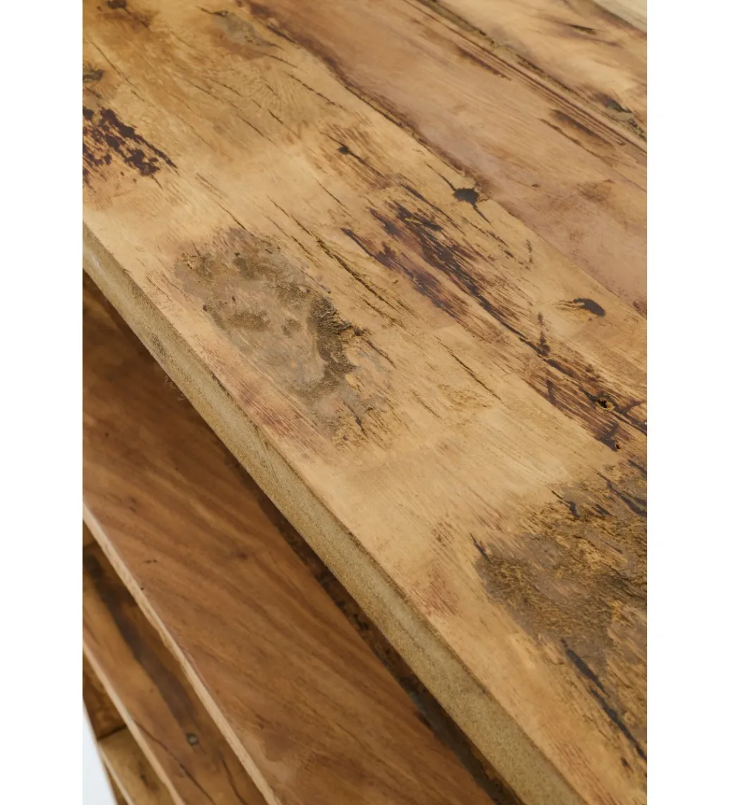 Regał HUGO 120 cm naturalny*J-Line Sale