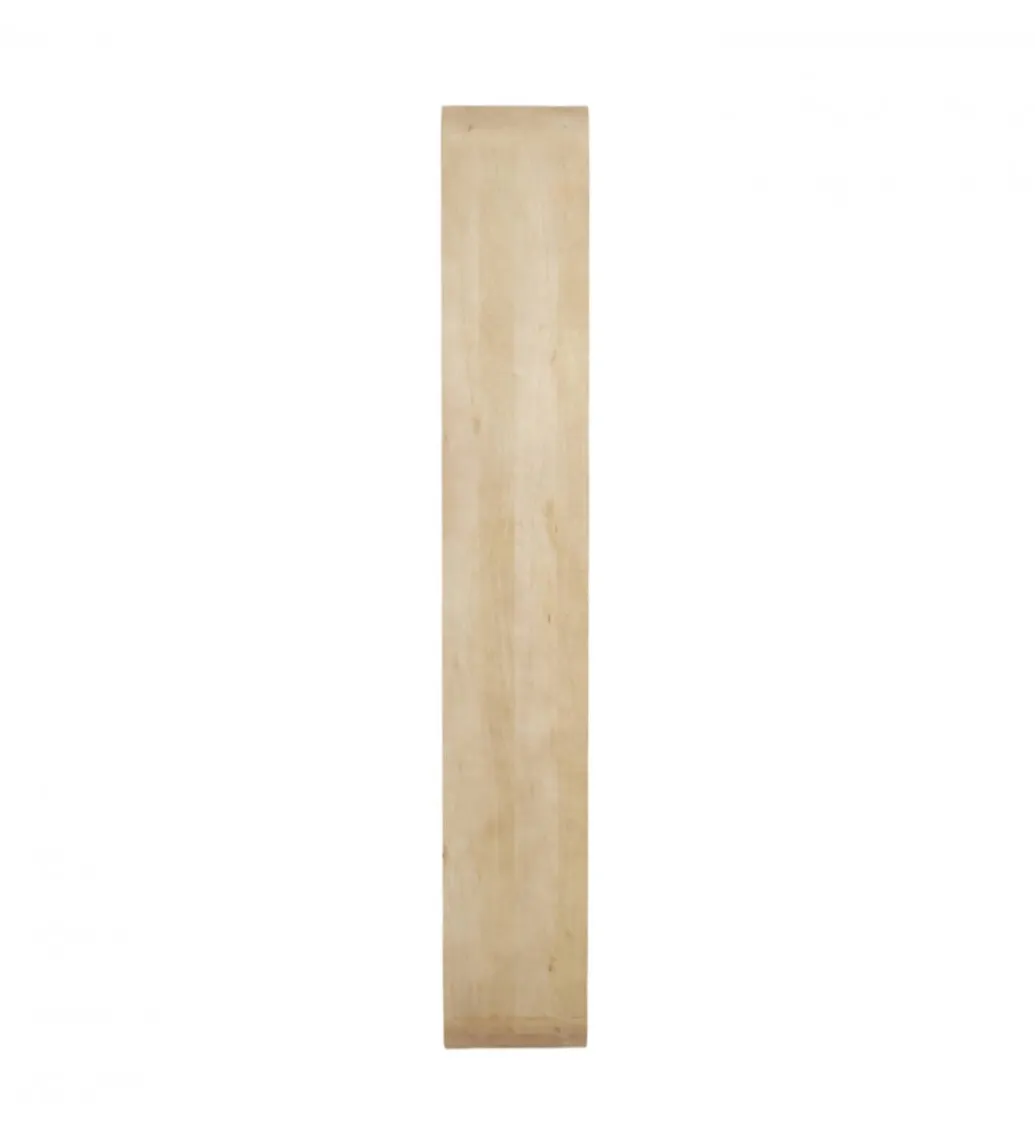 Regał LABARE 200 cm drewno mango naturalny*L&L Online
