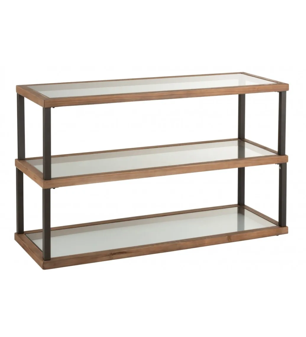 Regał Levels 132 cm*J-Line New