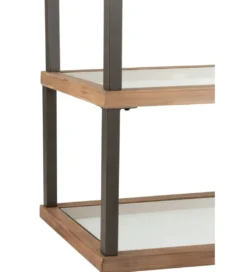 Regał Levels 132 cm*J-Line New