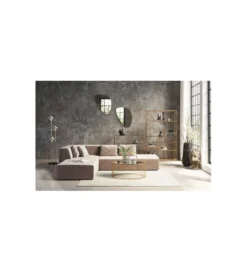 Regał LOFT 115 cm złoty*KARE Discount