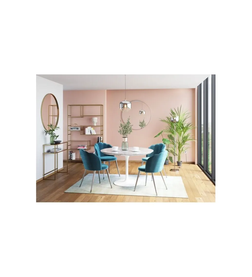 Regał LOFT 115 cm złoty*KARE Discount