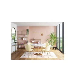 Regał LOFT 115 cm złoty*KARE Discount