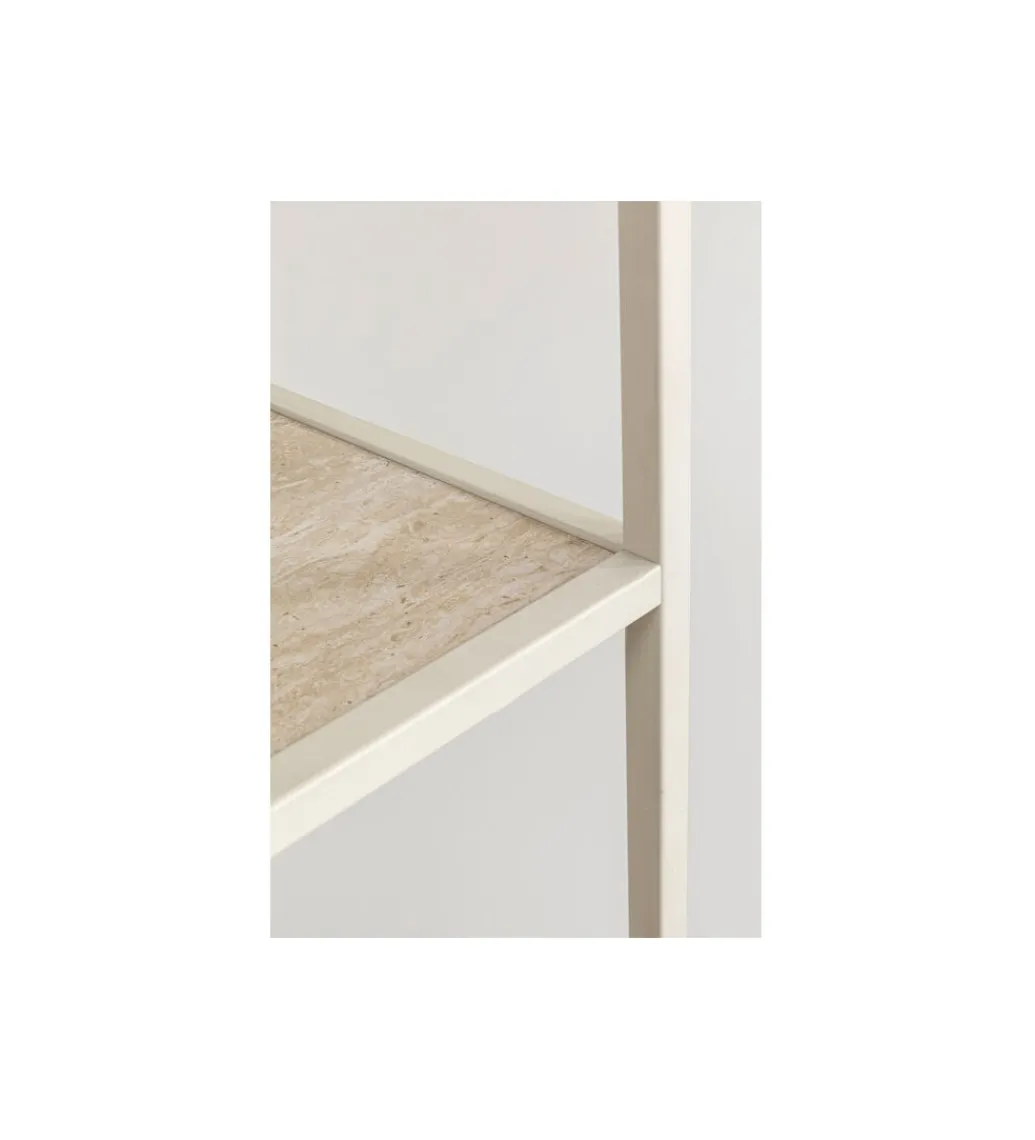 Regał LOFTIE 77 x 185 cm beżowy*KARE Outlet