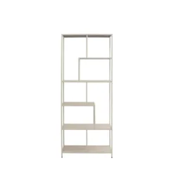 Regał LOFTIE 77 x 185 cm beżowy*KARE Outlet