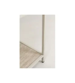 Regał LOFTIE 77 x 185 cm beżowy*KARE Outlet