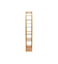 Regał LOFT 60 x 195 cm złoty*KARE Sale