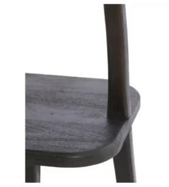 Regał LOWE 175 cm czarny*L&L Online
