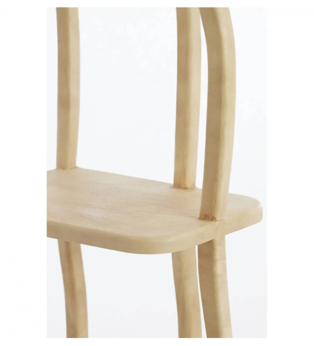 Regał LOWE 175 cm naturalny*L&L Clearance