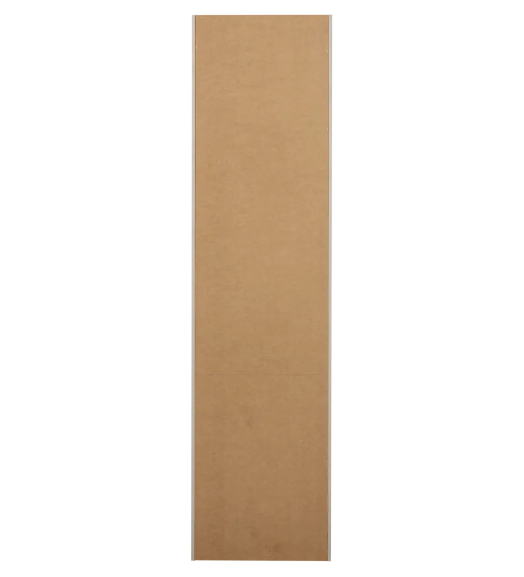 Regał MEGGY 55 cm drewno sosny szary*WOOOD Outlet