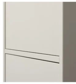 Regał MEGGY 55 cm drewno sosny szary*WOOOD Outlet