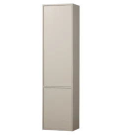 Regał MEGGY 55 cm drewno sosny szary*WOOOD Outlet