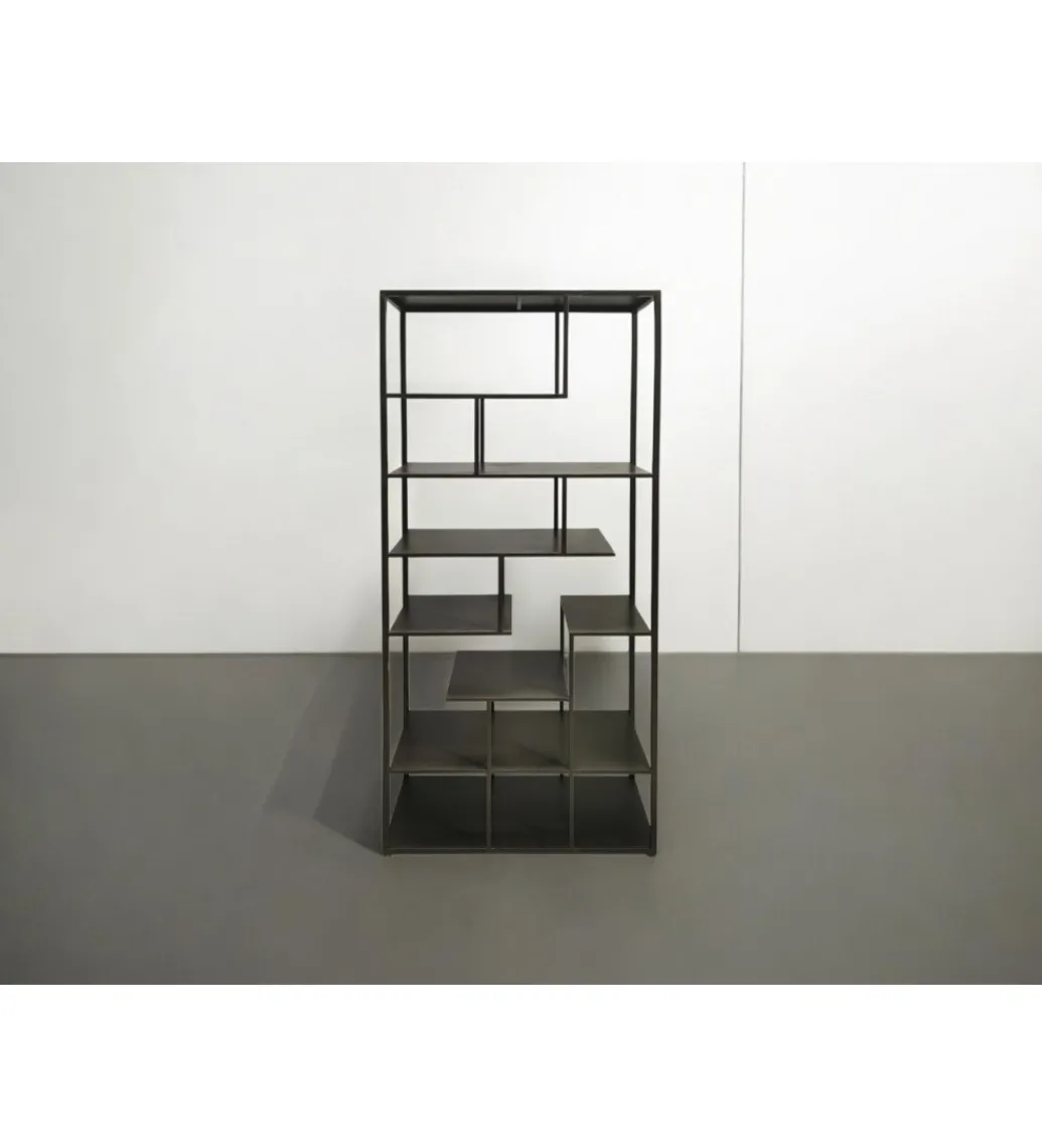 Regał metalowy ADLER 80 cm*Imeri New