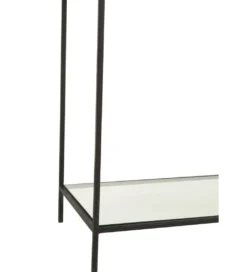 Regał metalowy Circle 180 cm czarny*J-Line Sale