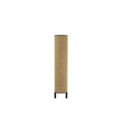 Regał MOLLY 190 cm czarny*J-Line