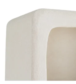 Regał NERMAN 180 cm biały*Zona-Design Sale