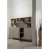 Regał NEW GRAVURE 200 cm drewno sosny dust*WOOOD Online