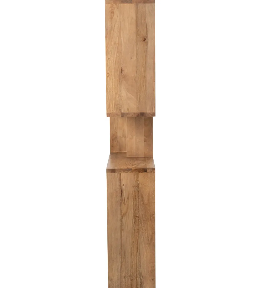 Regał PERYTA 180 cm drewno mango*J-Line Hot