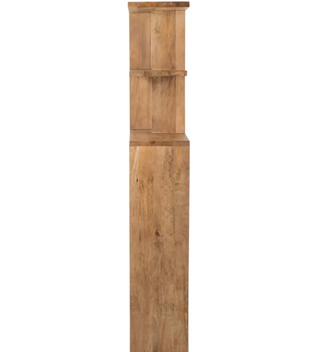 Regał PERYTA 180 cm drewno mango*J-Line Hot