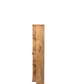 Regał PERYTA 146 cm drewno mango*J-Line Best