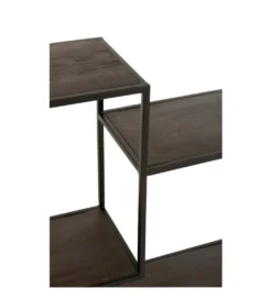Regał RACK naturalny*J-Line Discount