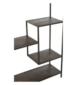Regał RACK naturalny*J-Line Discount