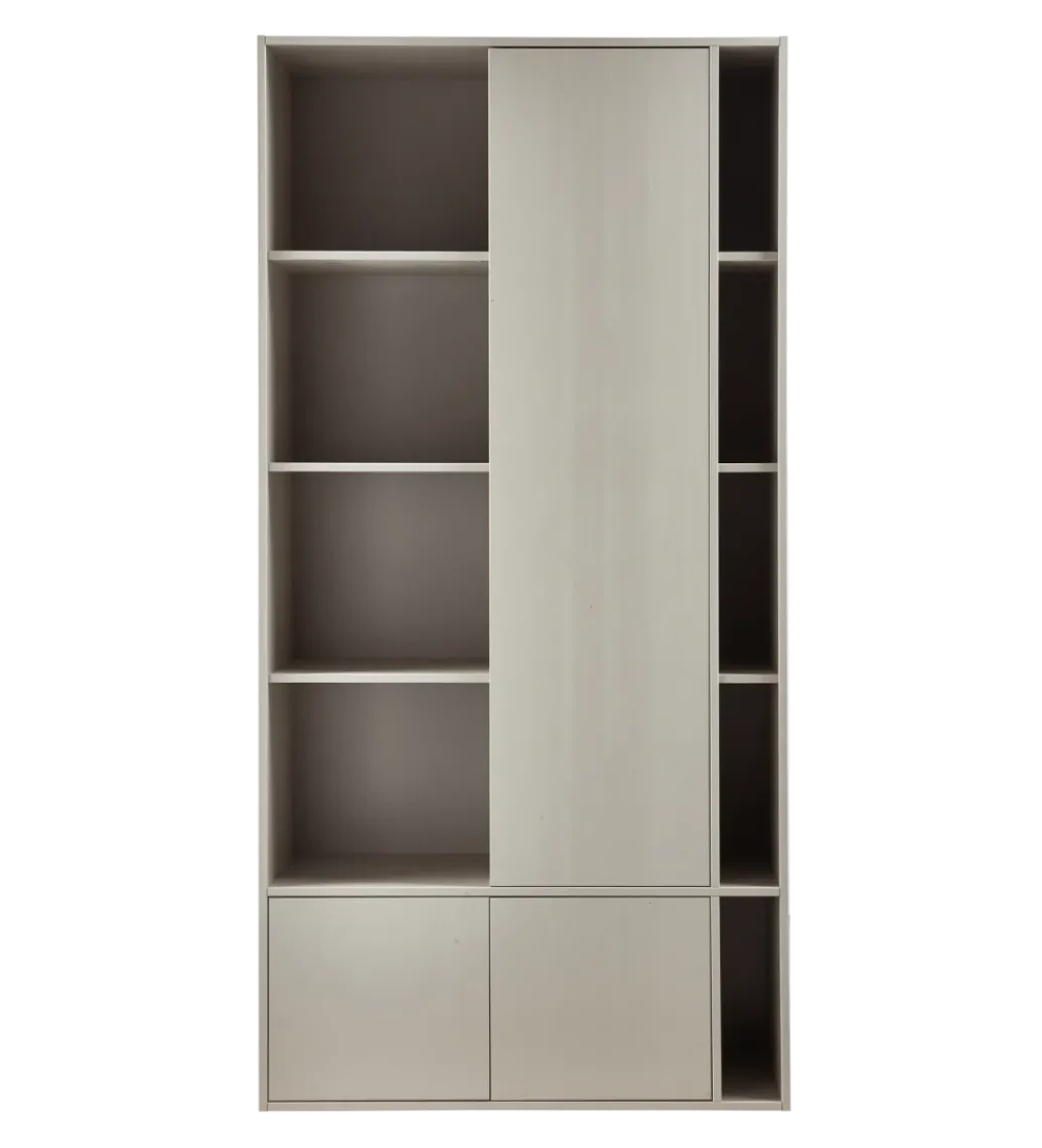 Regał SETTLE 218 cm drewno sosny dust*WOOOD Discount