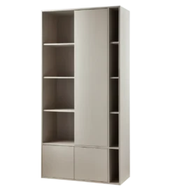 Regał SETTLE 218 cm drewno sosny dust*WOOOD Discount