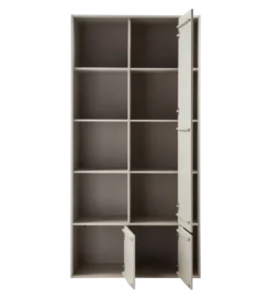 Regał SETTLE 218 cm drewno sosny dust*WOOOD Discount