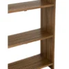 Regał SHELIS 190 cm drewno teak*J-Line Hot