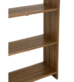 Regał SHELIS 190 cm drewno teak*J-Line Hot