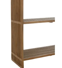 Regał SHELIS 190 cm drewno teak*J-Line Hot