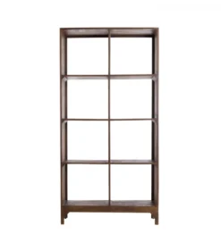 Regał SONDRIO 190 cm duży naturalne*L&L