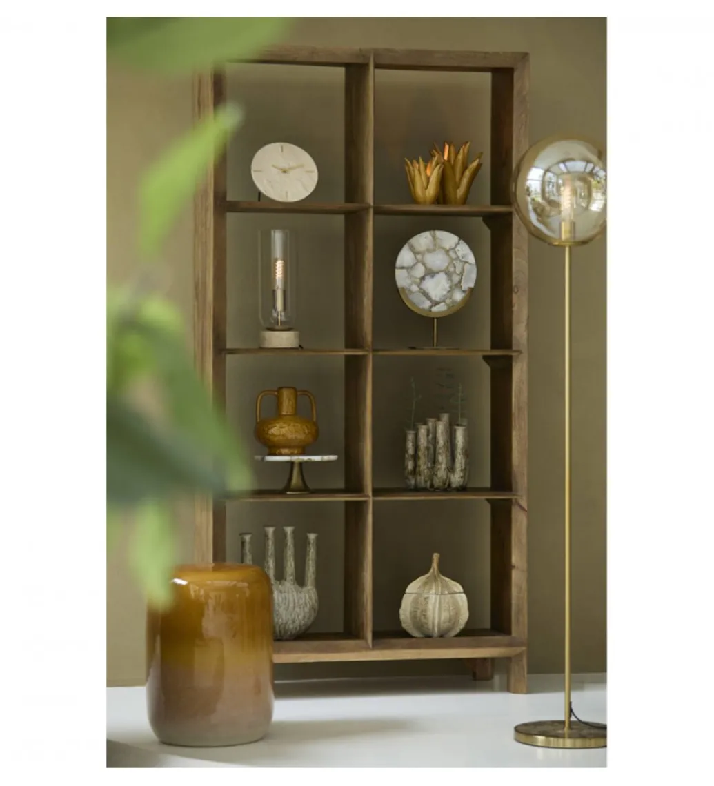 Regał SONDRIO 190 cm duży naturalne*L&L