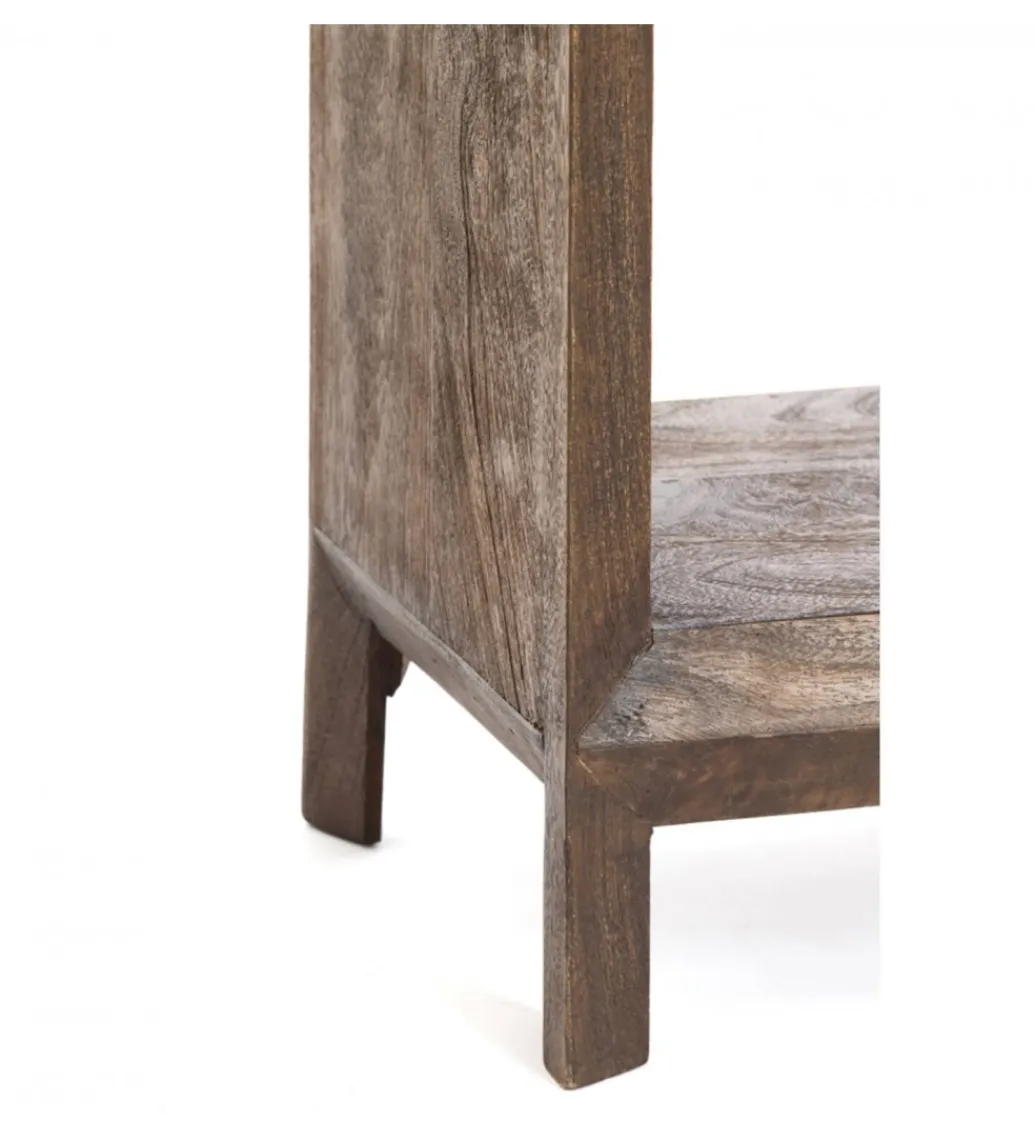 Regał SONDRIO 190 cm duży naturalne*L&L