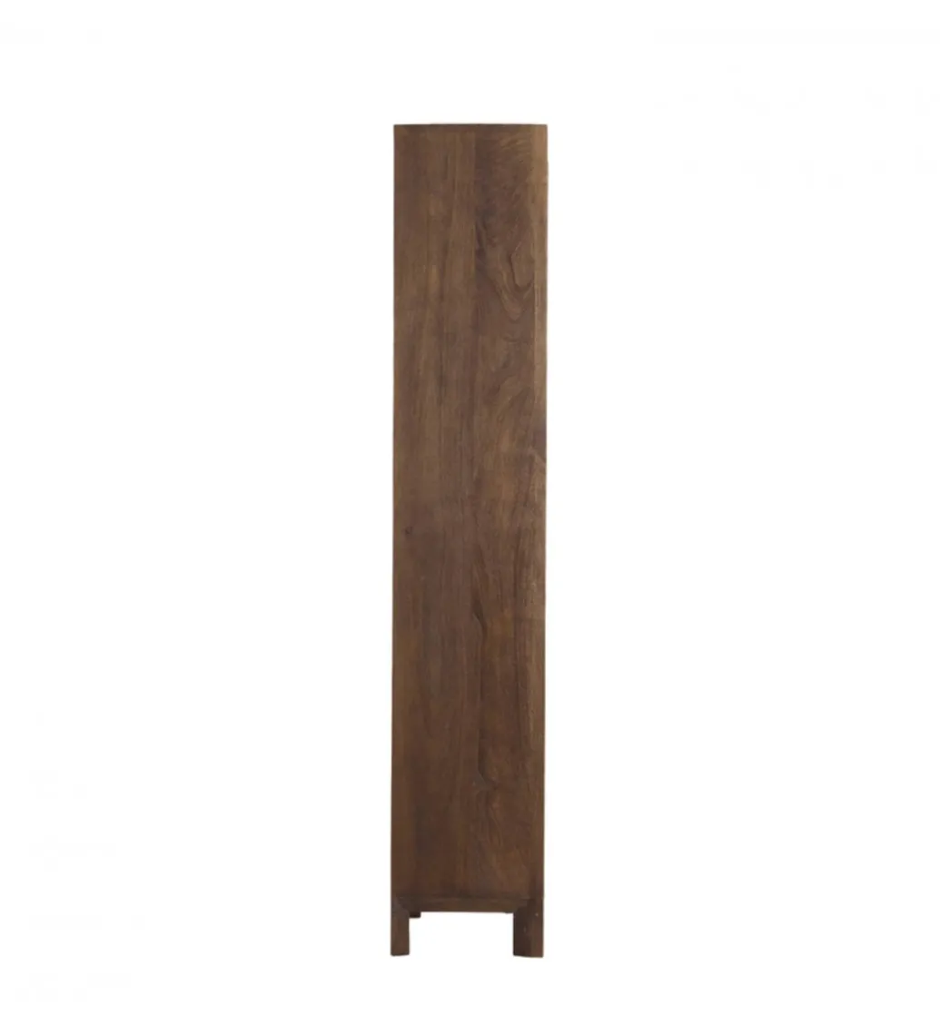 Regał SONDRIO 190 cm naturalne*L&L Outlet