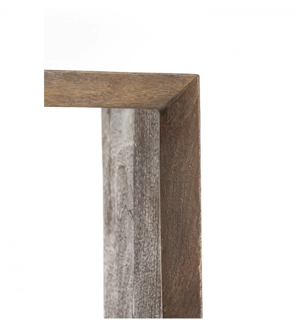 Regał SONDRIO 190 cm naturalne*L&L Outlet