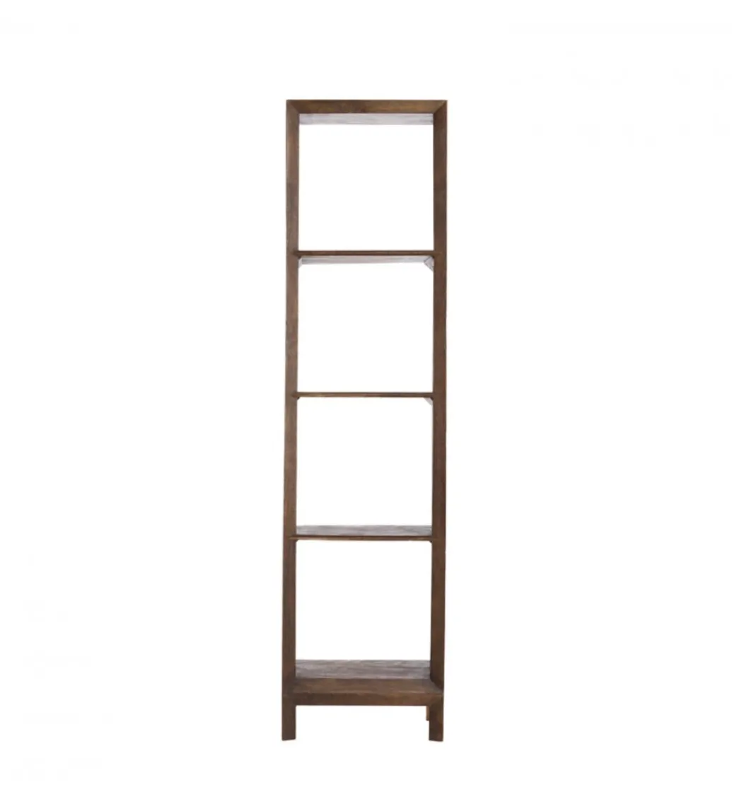 Regał SONDRIO 190 cm naturalne*L&L Outlet