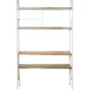 Regał UXPORT 100 cm biały*Exclusivas Clearance