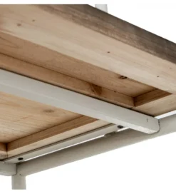 Regał UXPORT 100 cm biały*Exclusivas Clearance